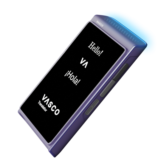 Vasco Translator Q1 (Color : Mystic Plum)