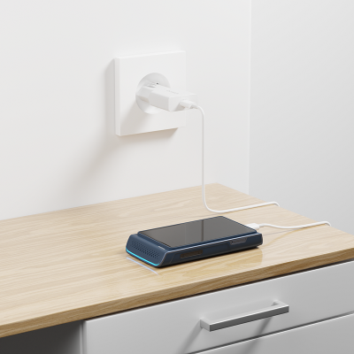 Napájací adaptér (zástrčka EÚ)