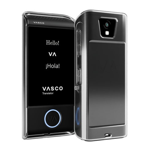 Obal pre Vasco Translator M4