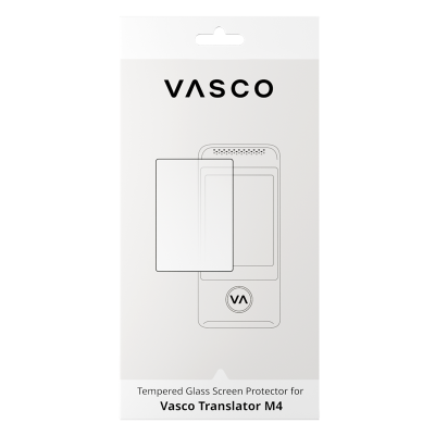 Ochranné tvrdené sklo pre Vasco Translator M4
