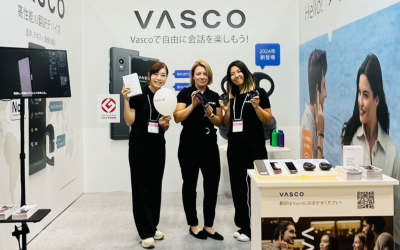 Na Tourism Expo Japan 2024 sme predstavili prekladače Vasco