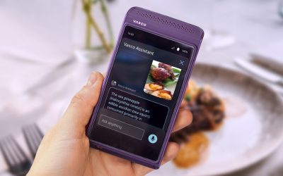 Vasco Assistant — elektronický prekladač, ktorý rozumie kontextu. Prelom v modeli Q1