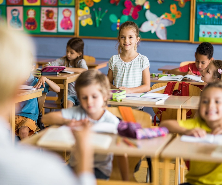 Odomknite potenciál každého študenta vo svojej triede.