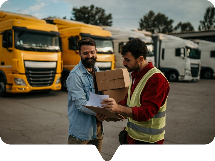 Ako môže Vasco Translator pomôcť počas logistickej operácie