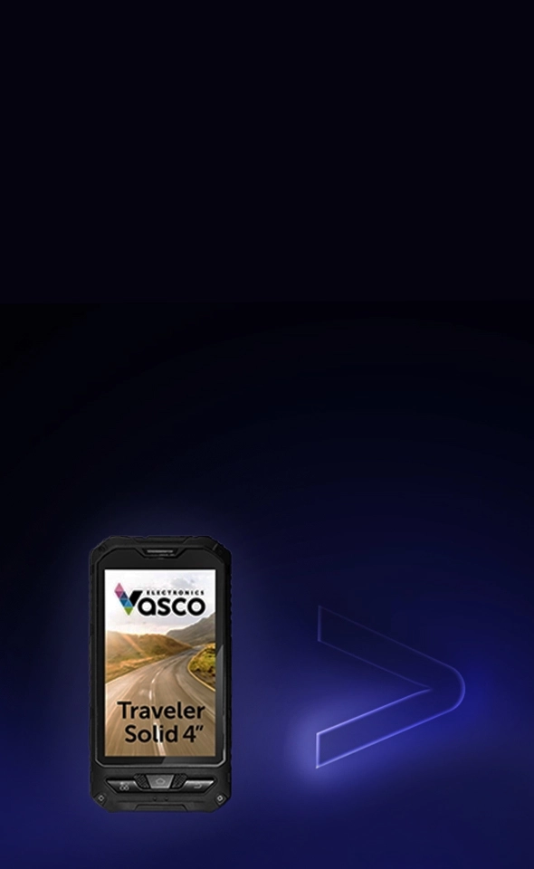 Vasco Traveler – zariadenie Vasco určené na cestovanie, ktoré v sebe spája prekladač, GPS a ďalšie funkcie. 