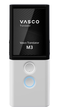 M3 Vasco Translator - Polarno Bijela